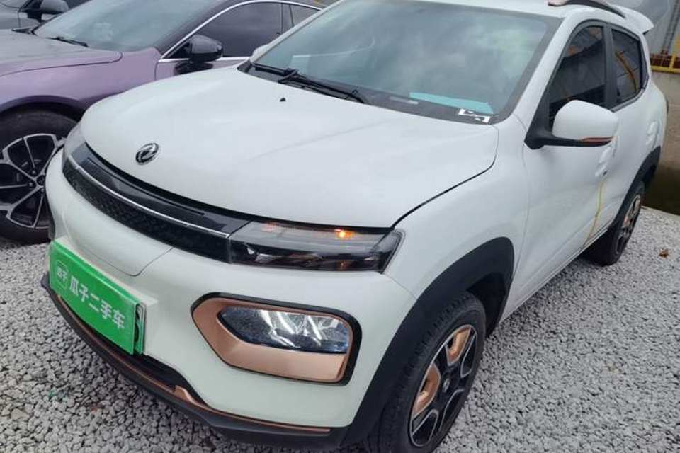 Dongfeng NAMMI BOX 2022