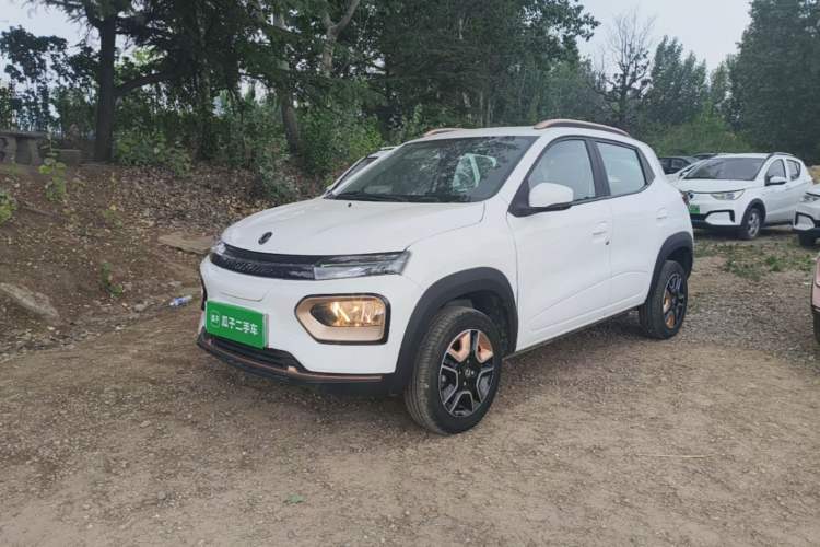 Used Dongfeng NAMMI BOX 2022 Revised Light Wind Edition 201 km Standard Version Guazi used car, China used car export, Used car for sale, Used cars, Cheapest cars for sale