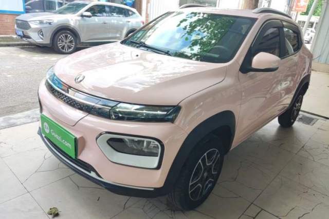 Used Dongfeng NAMMI BOX 2022 Light Wind Edition 201KM Advanced Model