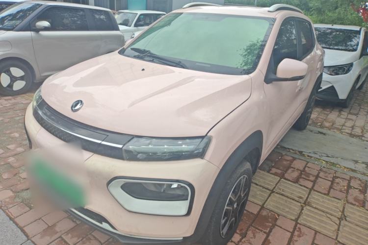 Used Dongfeng NAMMI BOX 2022 Light Wind Edition 201KM Lightning Model Guazi used car, China used car export, Used car for sale, Used  cars, Cheapest cars for sale