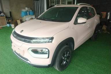 Used Dongfeng NAMMI BOX 2022 Chasing Wind Edition 331KM Advanced Model