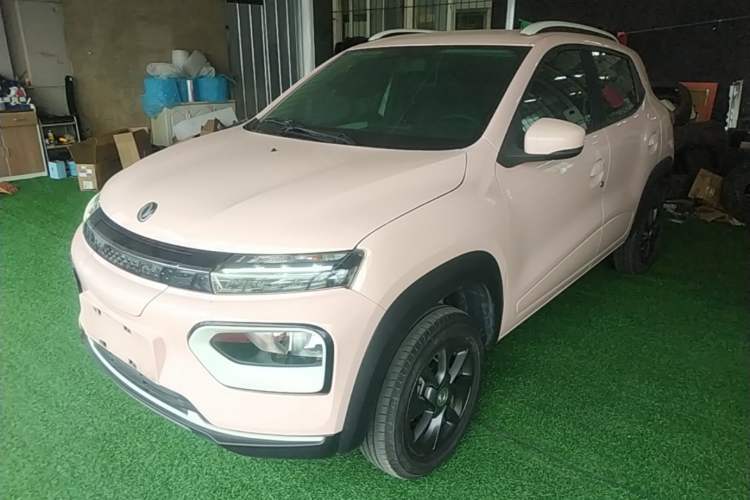 Used Dongfeng NAMMI BOX 2022 Chasing Wind Edition 331KM Advanced Model Guazi used car, China used car export, Used car for sale, Used cars, Cheapest cars for sale