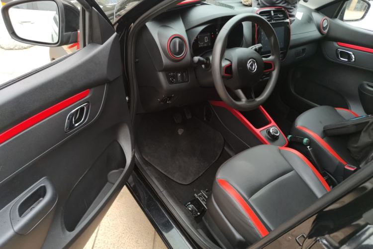 Used Dongfeng NAMMI EX1 2022 Restyled PRO Tiger Glory Deluxe Version Driver Seat
