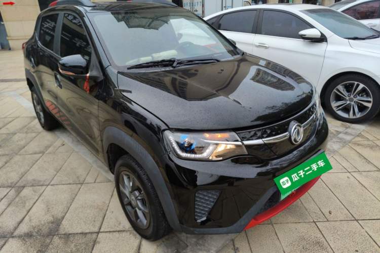 Used Dongfeng NAMMI EX1 2022 Restyled PRO Tiger Glory Deluxe Version Front Right 45 Deg