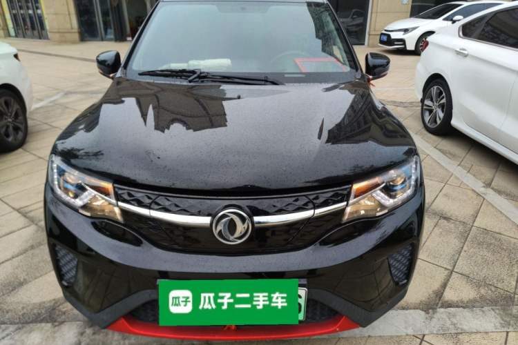 Used Dongfeng NAMMI EX1 2022 Restyled PRO Tiger Glory Deluxe Version Front