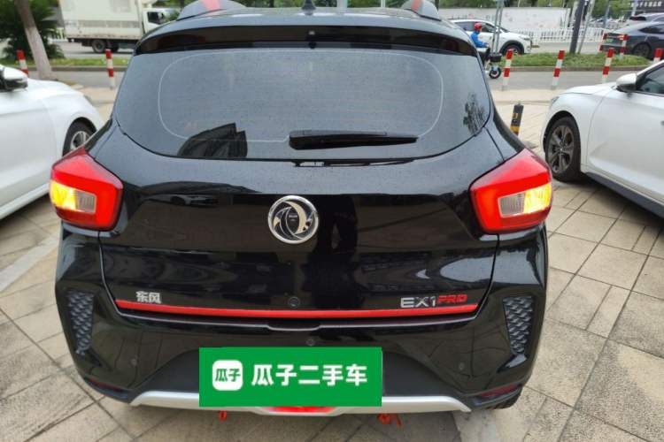 Used Dongfeng NAMMI EX1 2022 Restyled PRO Tiger Glory Deluxe Version Rear