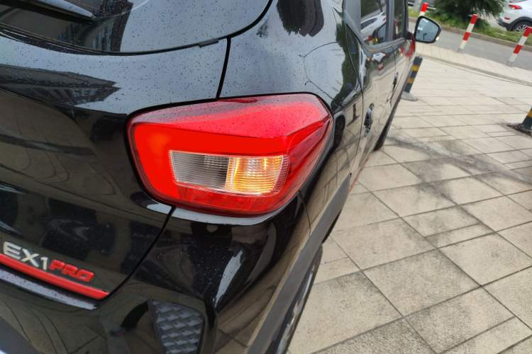 Used Dongfeng NAMMI EX1 2022 Restyled PRO Tiger Glory Deluxe Version Right Rear Taillight