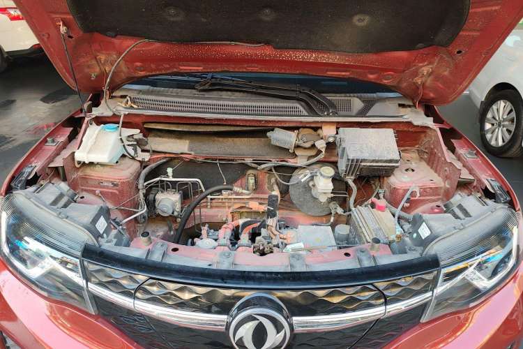 Used Dongfeng NAMMI EX1 2021 Zhi Ling Version Engine Bay