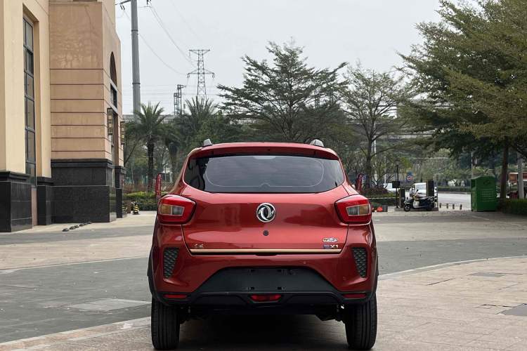 Used Dongfeng NAMMI EX1 2021 Zhi Ling Version Exterior 4
