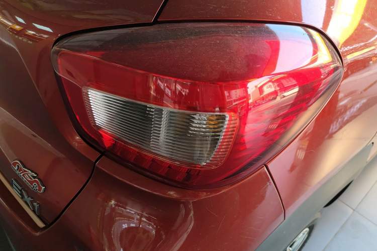 Used Dongfeng NAMMI EX1 2021 Zhi Ling Version Exterior 6