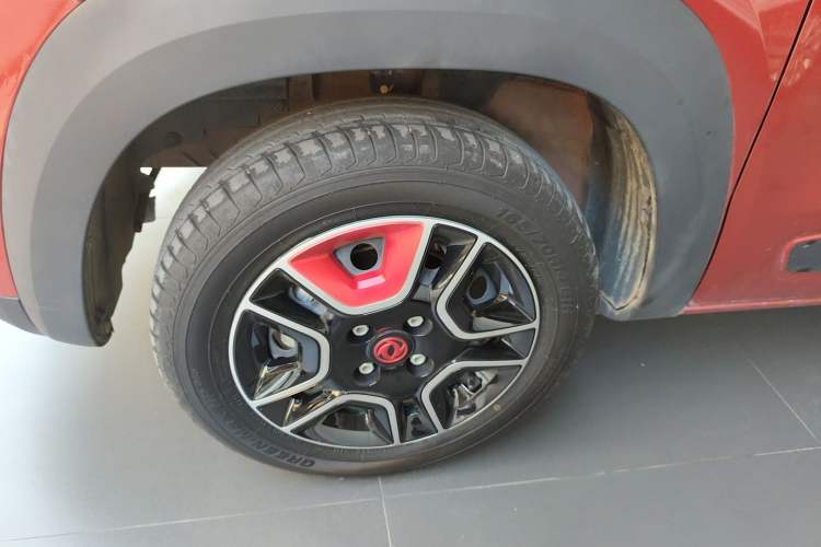 Used Dongfeng NAMMI EX1 2021 Zhi Ling Version Exterior 7