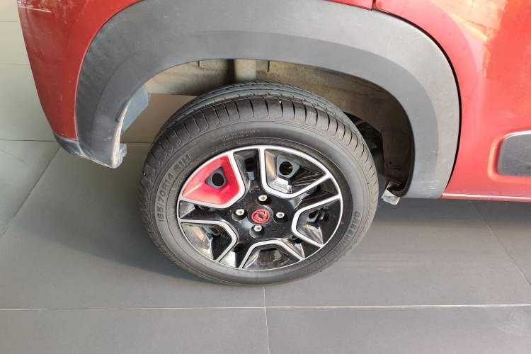 Used Dongfeng NAMMI EX1 2021 Zhi Ling Version Exterior 8