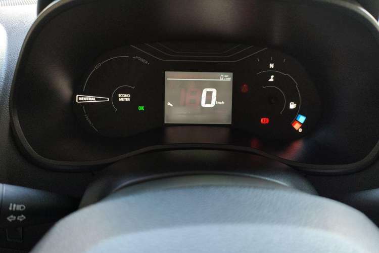 Used Dongfeng NAMMI EX1 2021 Zhi Ling Version Instrument Cluster