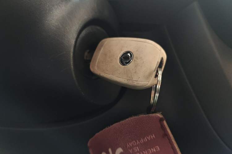 Used Dongfeng NAMMI EX1 2021 Zhi Ling Version Interior 1