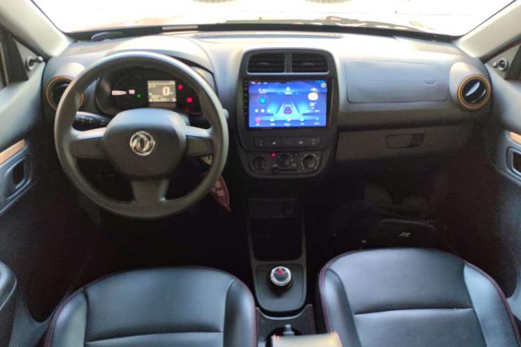 Used Dongfeng NAMMI EX1 2021 Zhi Ling Version Interior 2