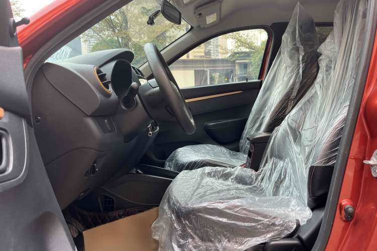 Used Dongfeng NAMMI EX1 2021 Zhi Ling Version Interior 3
