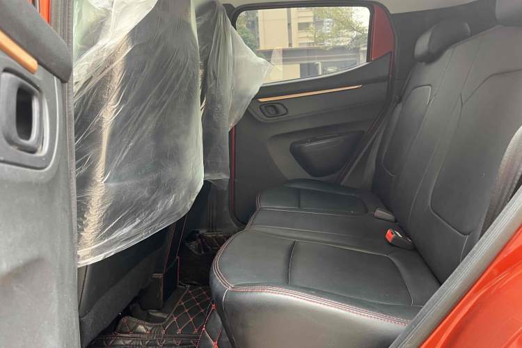 Used Dongfeng NAMMI EX1 2021 Zhi Ling Version Interior 4
