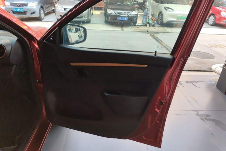 Used Dongfeng NAMMI EX1 2021 Zhi Ling Version Interior 5