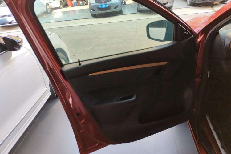 Used Dongfeng NAMMI EX1 2021 Zhi Ling Version Interior 7