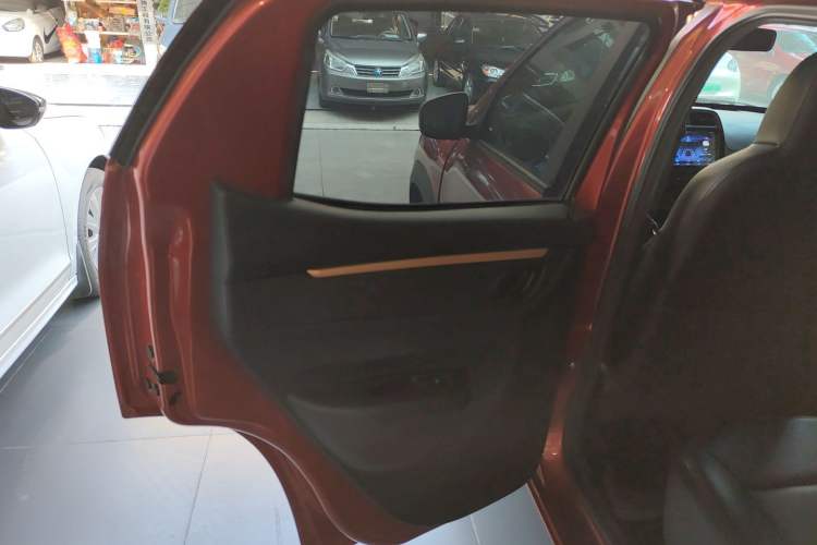 Used Dongfeng NAMMI EX1 2021 Zhi Ling Version Interior 8