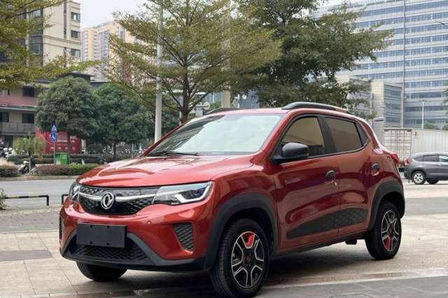 Used Dongfeng NAMMI EX1 2021 Zhi Ling Version