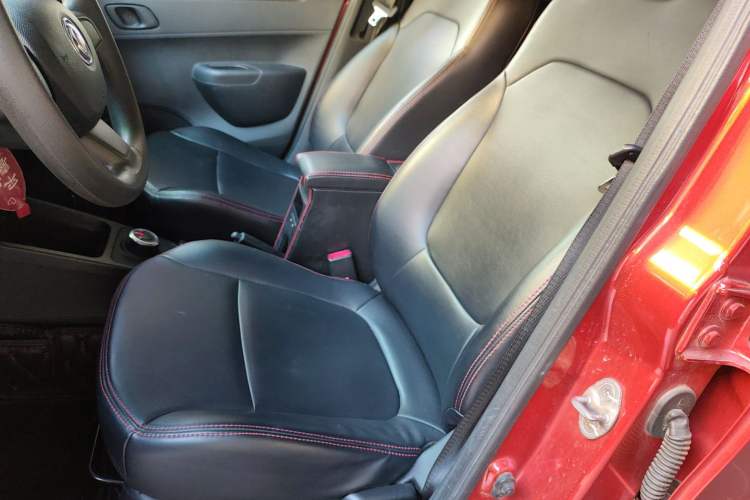 Used Dongfeng NAMMI EX1 2021 Zhi Ling Version Left Front Seat