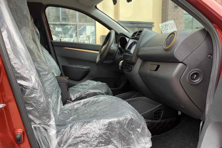 Used Dongfeng NAMMI EX1 2021 Zhi Ling Version Right Front Seat
