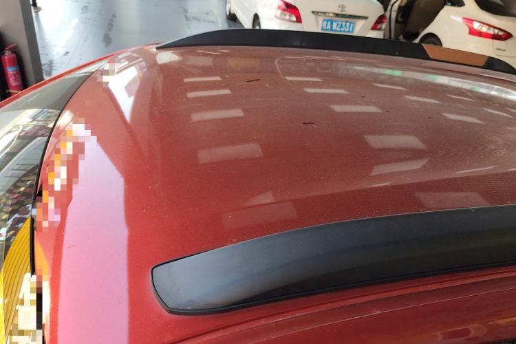 Used Dongfeng NAMMI EX1 2021 Zhi Ling Version Roof