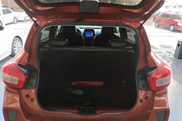 Used Dongfeng NAMMI EX1 2021 Zhi Ling Version Trunk
