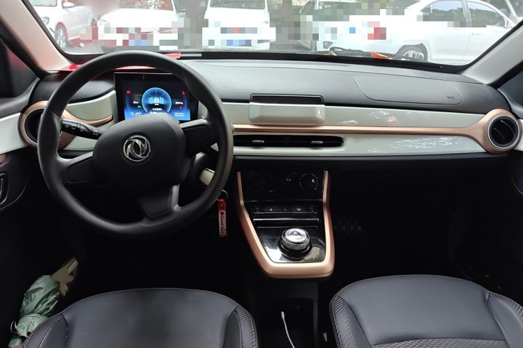 Used Dongfeng NAMMI EX1 2023 PRO Light Wind Edition Lightning Model Center Console