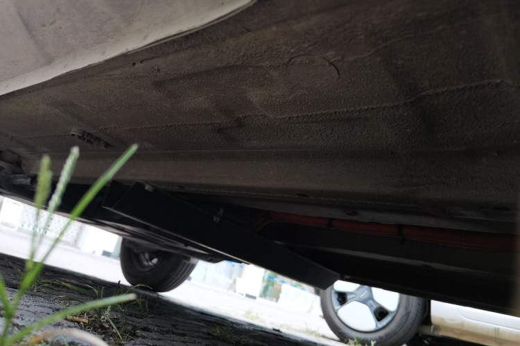 Used Dongfeng NAMMI EX1 2021 Zhi Ling Version Chassis Front Right