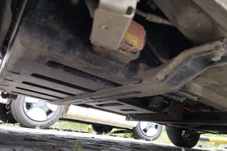 Used Dongfeng NAMMI EX1 2021 Zhi Ling Version Chassis Rear Right