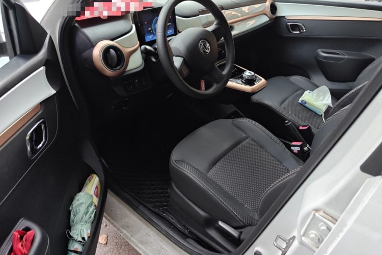 Used Dongfeng NAMMI EX1 2023 PRO Light Wind Edition Lightning Model Driver Seat