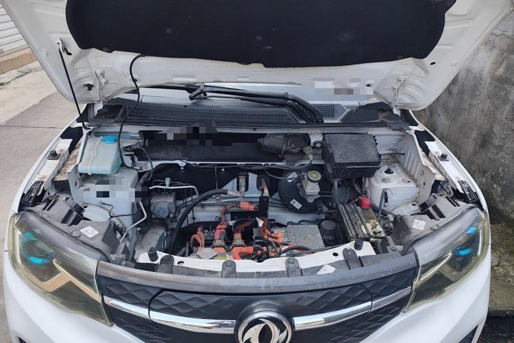 Used Dongfeng NAMMI EX1 2022 PRO Enjoyment Model Engine Bay