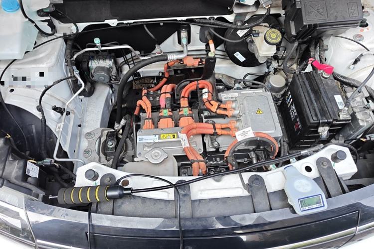 Used Dongfeng NAMMI EX1 2023 PRO Light Wind Edition Lightning Model Engine Bay