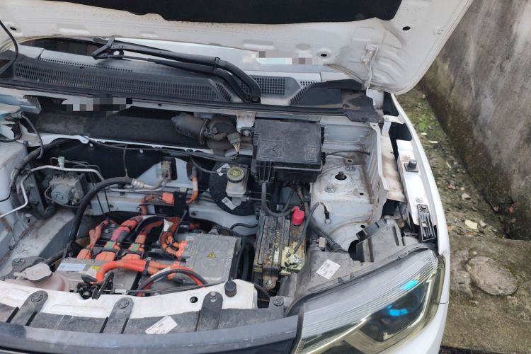 Used Dongfeng NAMMI EX1 2022 PRO Enjoyment Model Engine Bay Left