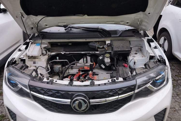 Used Dongfeng NAMMI EX1 2021 Zhi Ling Version Engine Bay