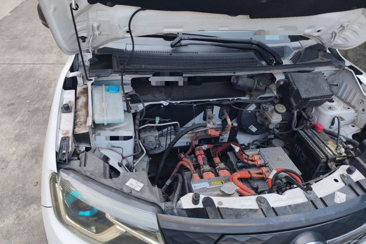 Used Dongfeng NAMMI EX1 2022 PRO Enjoyment Model Engine Bay Right