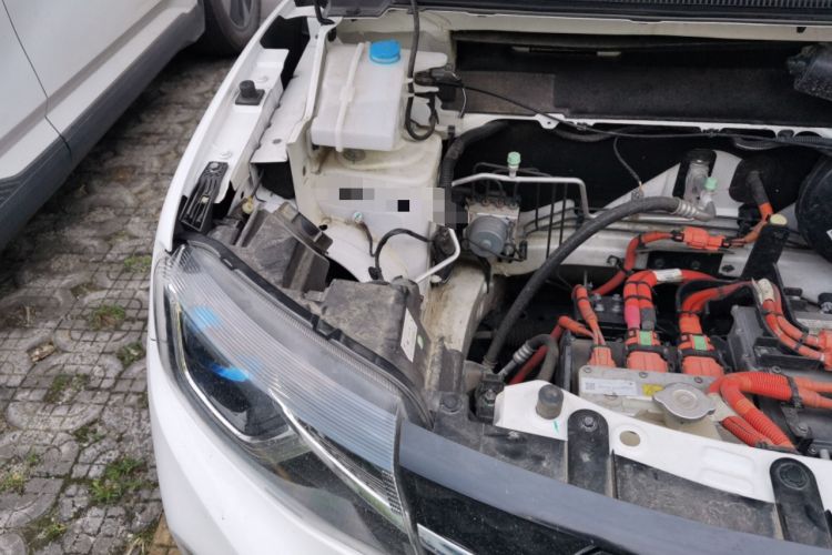 Used Dongfeng NAMMI EX1 2021 Zhi Ling Version Engine Bay Right