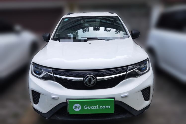 Used Dongfeng NAMMI EX1 2021 Zhi Ling Version Front