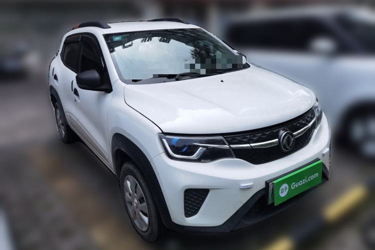 Used Dongfeng NAMMI EX1 2021 Zhi Ling Version Front Right 45 Deg