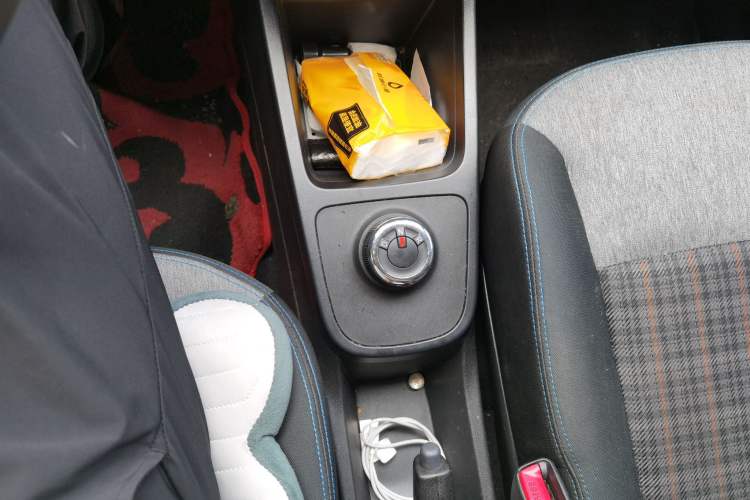 Used Dongfeng NAMMI EX1 2021 Zhi Ling Version Gear Lever