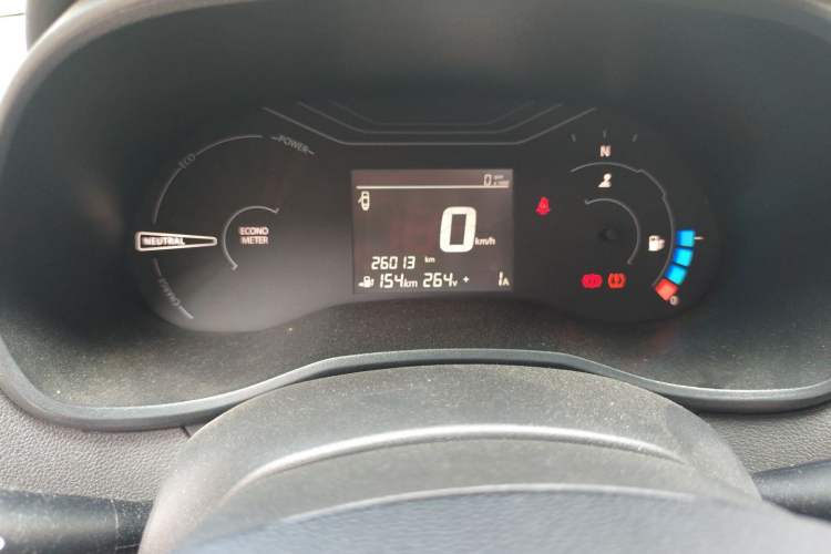 Used Dongfeng NAMMI EX1 2022 PRO Enjoyment Model Instrument Cluster