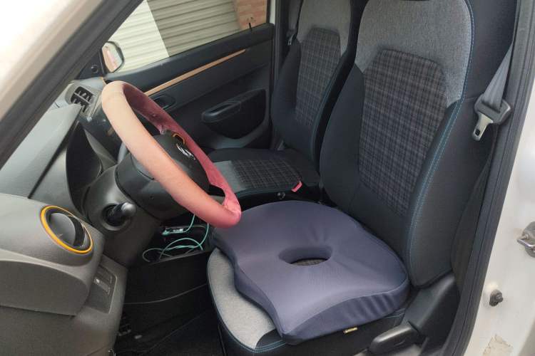 Used Dongfeng NAMMI EX1 2022 PRO Enjoyment Model Left Front Seat