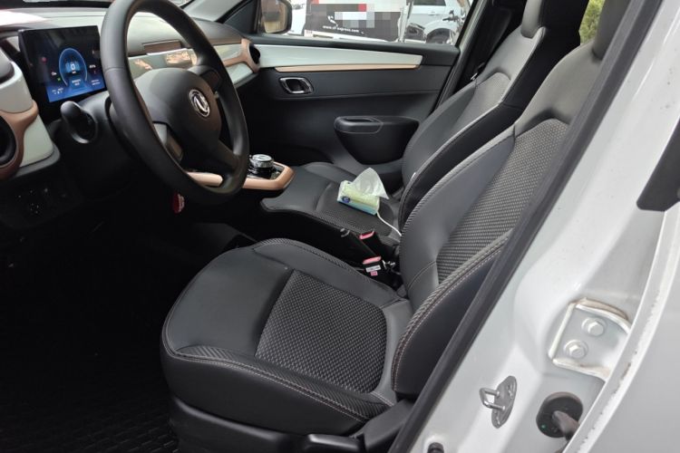 Used Dongfeng NAMMI EX1 2023 PRO Light Wind Edition Lightning Model Left Front Seat