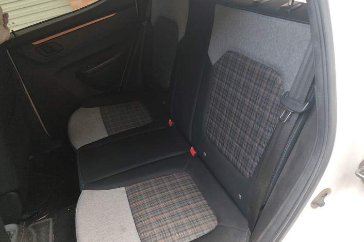Used Dongfeng NAMMI EX1 2022 PRO Enjoyment Model Left Rear Seat