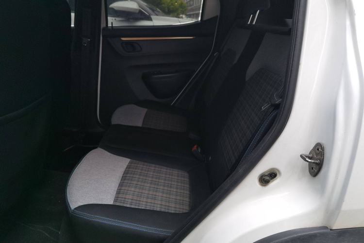 Used Dongfeng NAMMI EX1 2021 Zhi Ling Version Left Rear Seat
