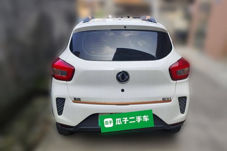 Used Dongfeng NAMMI EX1 2022 PRO Enjoyment Model Rear