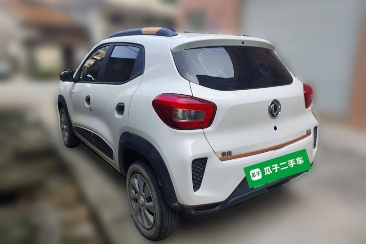 Used Dongfeng NAMMI EX1 2022 PRO Enjoyment Model Rear Left 45 Deg