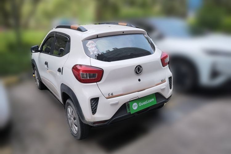 Used Dongfeng NAMMI EX1 2021 Zhi Ling Version Rear Left 45 Deg